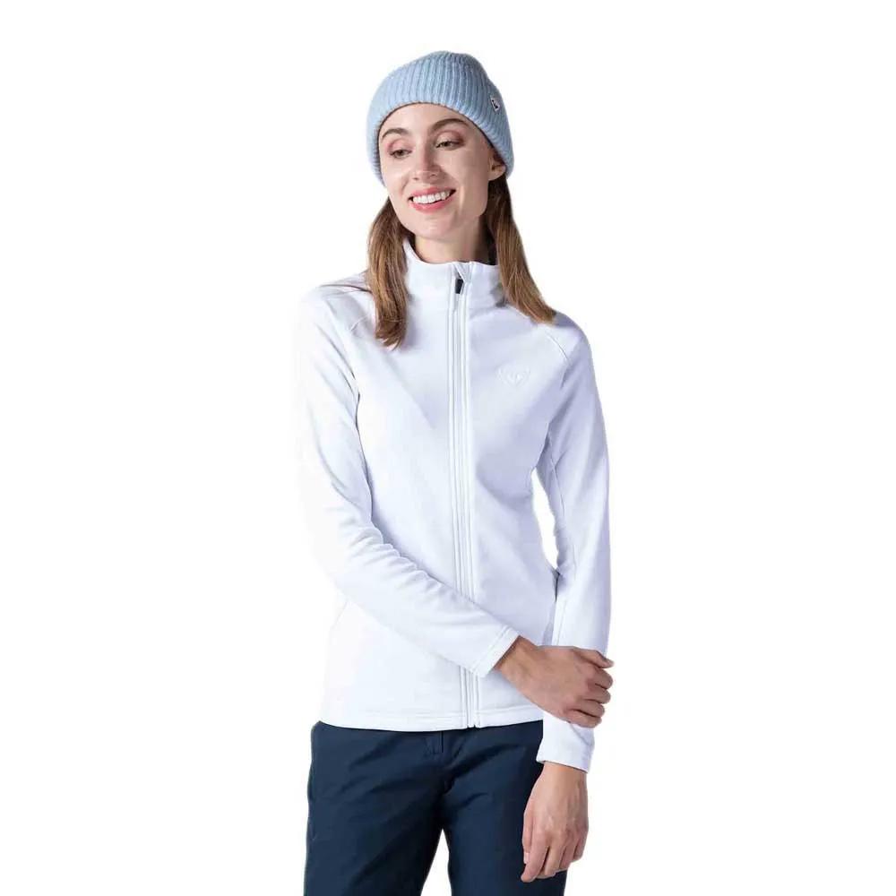 ROSSIGNOL Fleece with Zipper Classique Clim