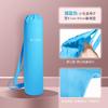 Yoga Mat Storage Bag Cover Bag Protective Cover Yoga Storage Bag Zipper Bag Drawstring Special Backpack Canvas Carry Bag