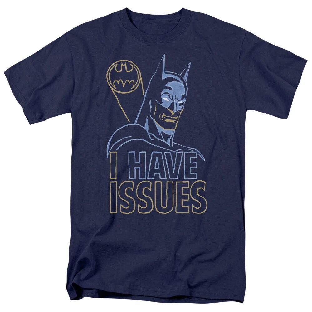 Batman  Issues  T-Shirt - Regular or Tank - to 5X L