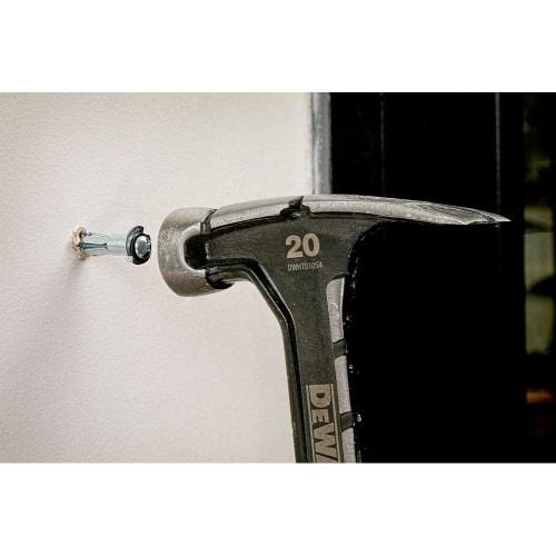 DEWALT DWHT51054 20 oz. Rip Claw Hammer