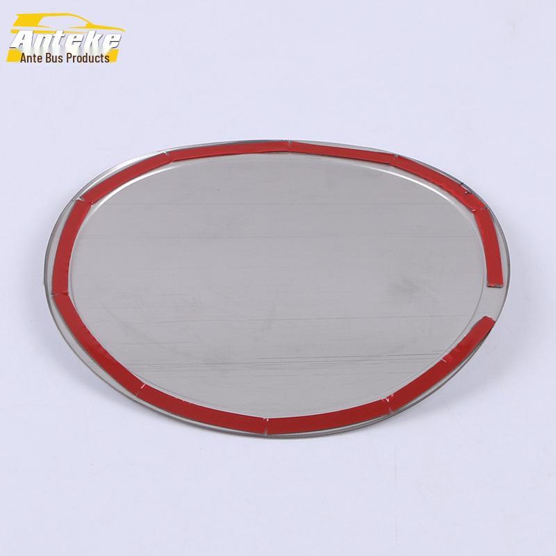 Stainless Steel Anti-Scratch Decorative Fuel Tank Cap Sequin for Gravity UNIT Models