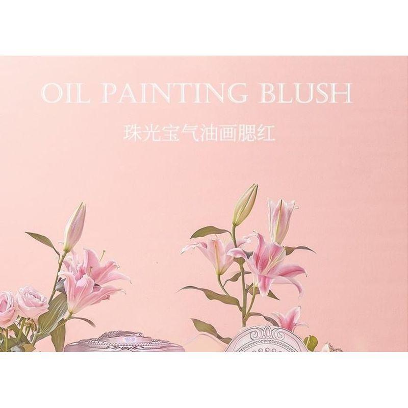 COLORROSE - Oil Painting Gradient Blusher - 7 Types