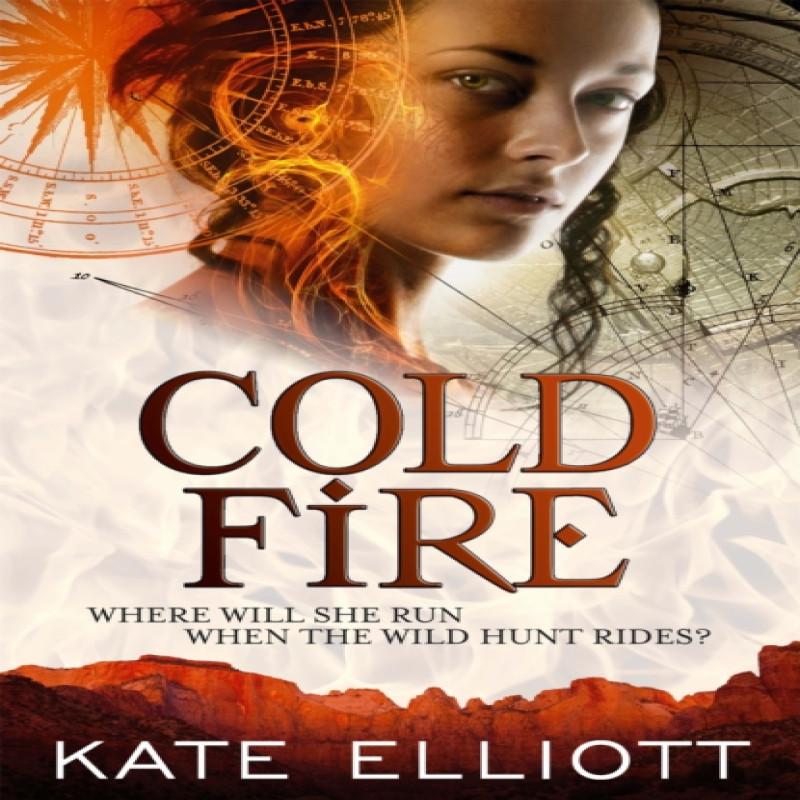 Cold Fire by Kate Elliott Paperback Book 9781841498843