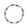 Jbans Classic 4Mm Euryodes Diorite Mix Gemstone Bracelet (C2403Ac1197_Gn)