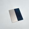 2 Pcs Professional Diamond Whetstone Ultra-thin Honeycomb Surface Fast Sharpening for Kitchen/Hunting Knives