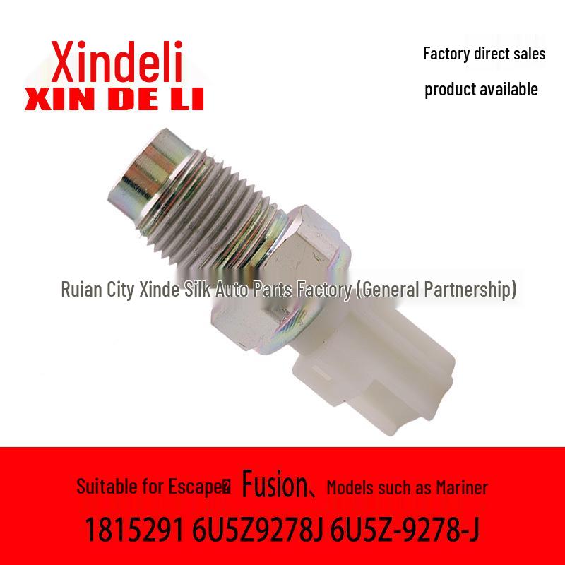 

Engine Oil Pressure Switch for Escape, Fusion, and Mariner Models - Part Number 1815291 6U5Z-9278-N