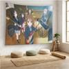 KON Anime Tapestry Bohemian Mandala Wall Hanging for Home Bedroom Decor