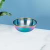 Stainless Steel Sauce Dish Dipping Bowls for Spices Snacks Mini Prep Bowls