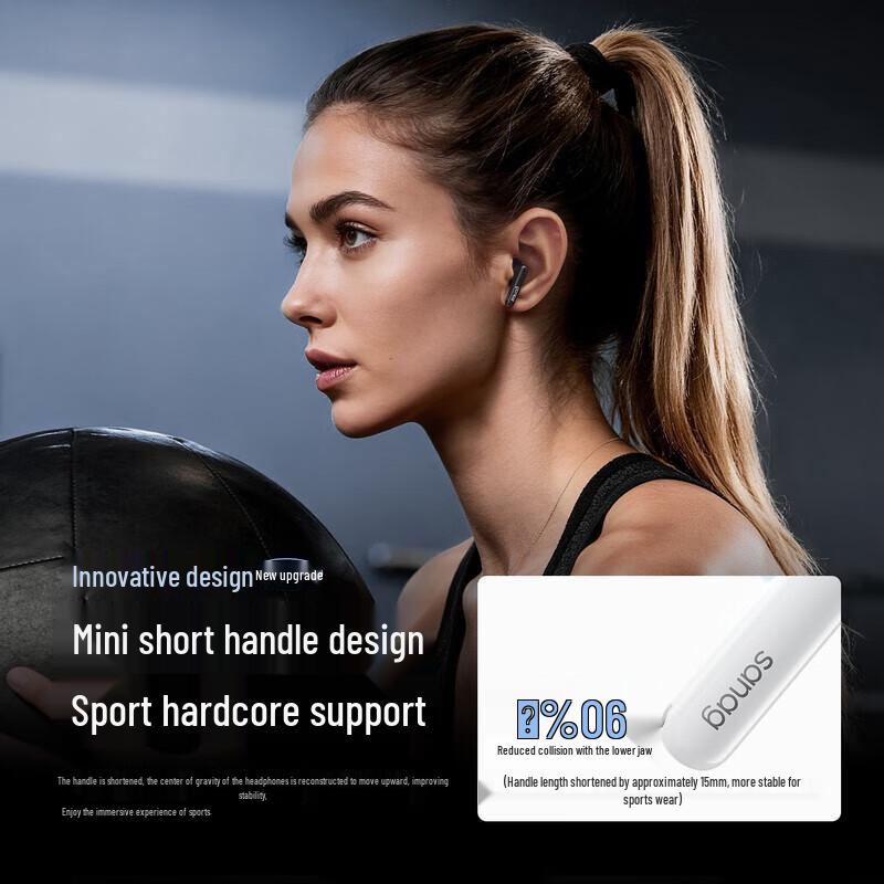 SANAG T20S True Wireless Bluetooth Earbuds