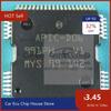 New 1Pcs APIC-D06 APIC D06 QFP64 Car Fuel Injector Control Chips For Renault Koleo Nissan Computer Board Ignition Fuel Injection