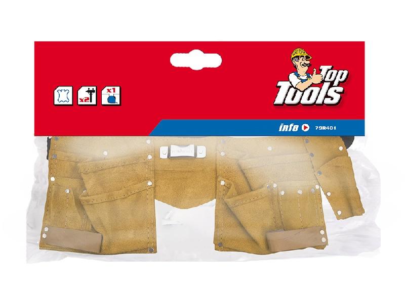 LEATHER FITTER'S BELT 10 - T 79R401