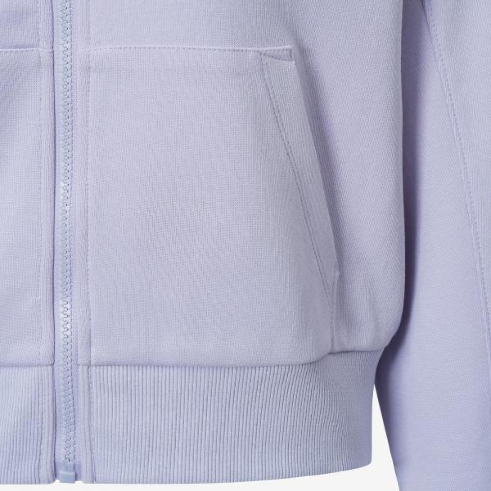 Fila Semi Crop Collar Zip Up