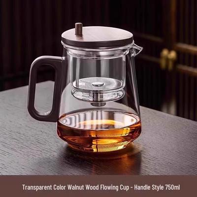 Naijiang Glass Teapot with Infuser