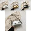 Trendy Pu Leather Small Shoulder Bag For Women 2023 Stylish Casual Crossbody
