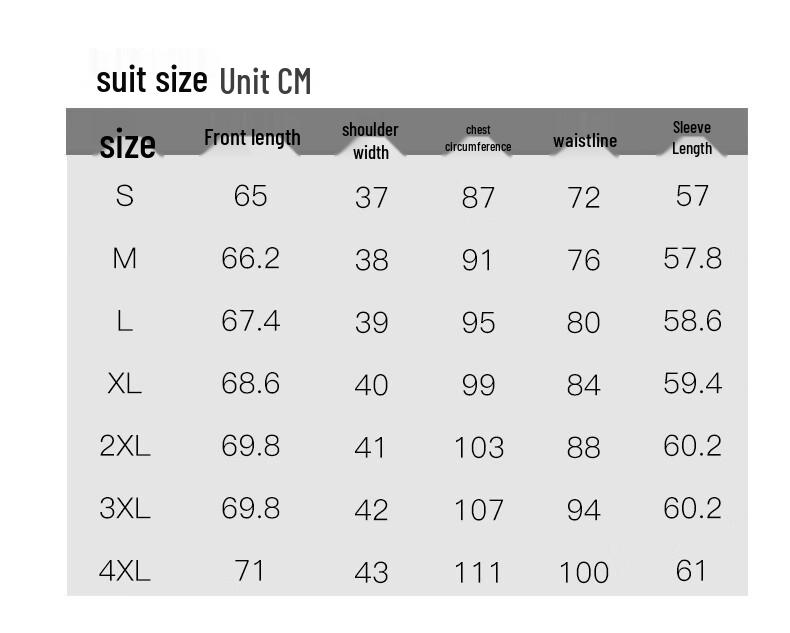 Women's One-Button Business Casual Suit Set