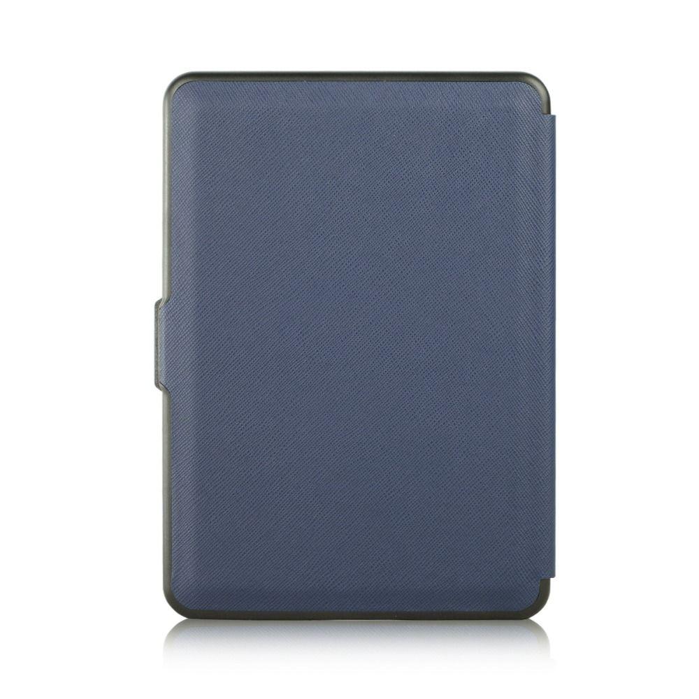 Auto Sleep/Wake 6 inch E-Reader Case Wear-resistant Protective Shell for 2014 Kindle 7th (WP63GW)