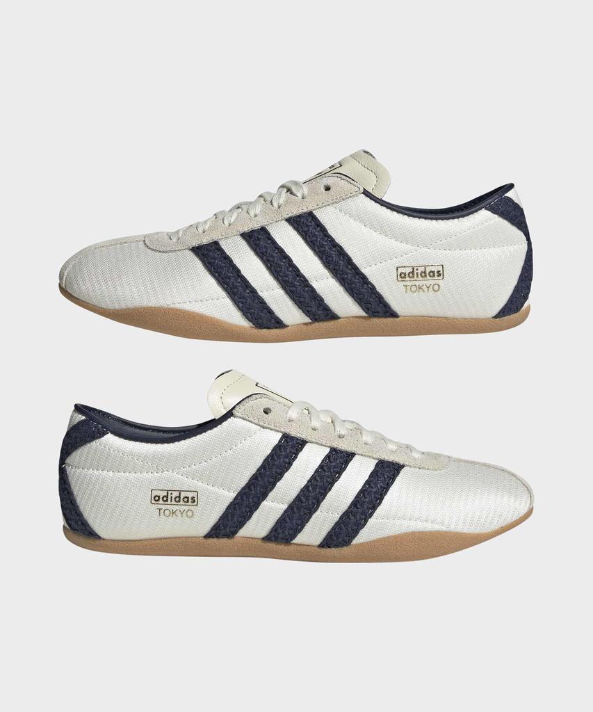 Adidas Tokyo - White: Night Indigo / Kj7534
