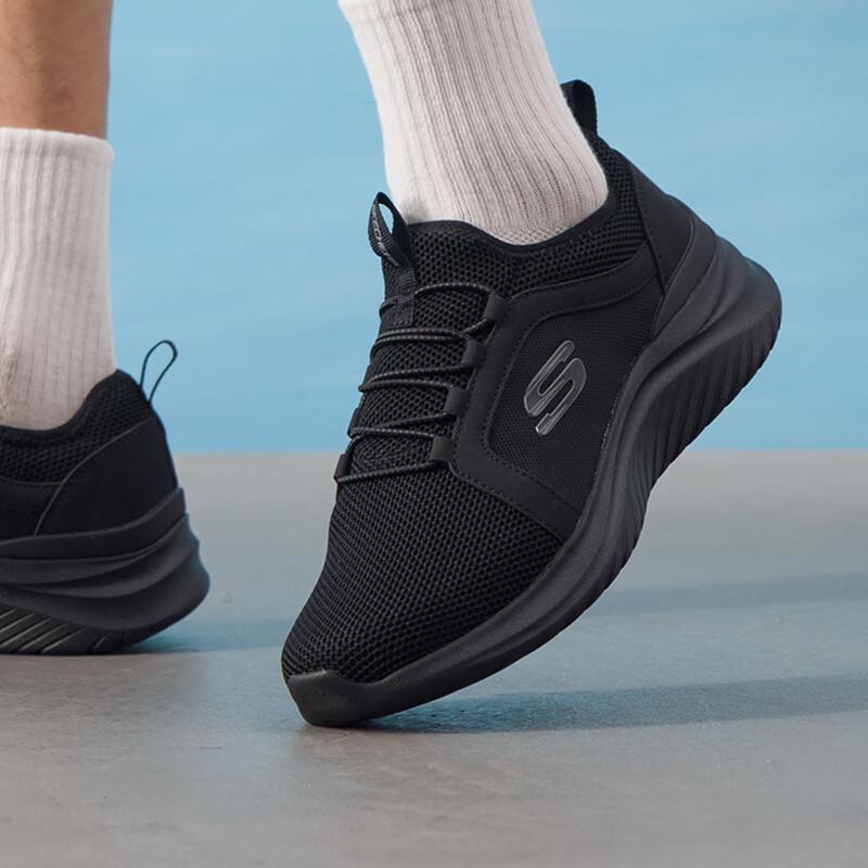 Мужские беговые кроссовки Skechers 8790257-BBK 6.5