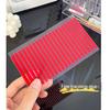 Acrylic Transparent Dust-Proof Rectangular Nail Storage Box