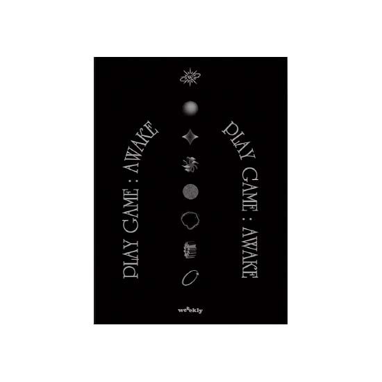 Еженедельно играть в игру с первым синглом-альбомом : БОДРСТВУЮЩИЙ Myself ver