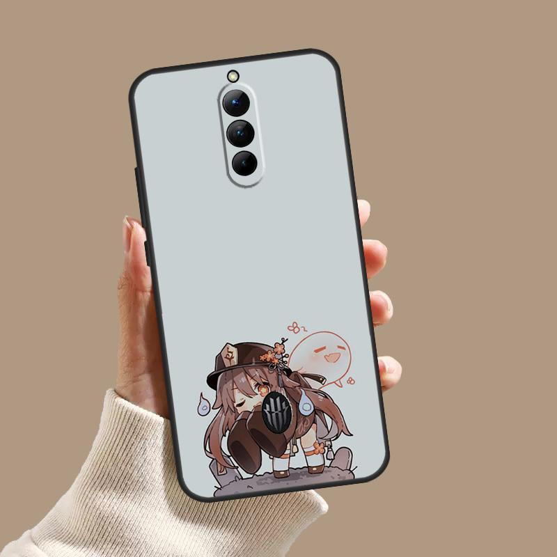

Genshin Impact Ху Тао ХуТао Чехол для ZTE Nubia Red Magic 10 10S 9S 8S 8 9 11 Pro Plus 6 7 6S 7S Pro 5G 6R 10 Air Чехол For Red Magic 5G