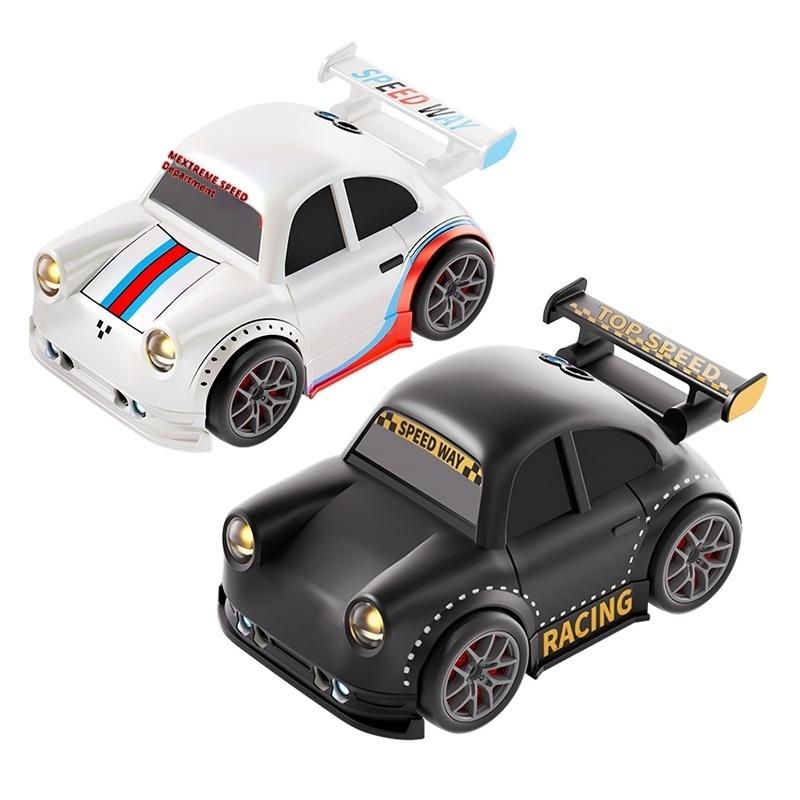 Gesture Remote Control Rc Car Stunt Drift With Lights Music High Speed Funny Toy For Kids Boys Girls Gift 360 2.4ghz Kid Friendly Entertaining Play