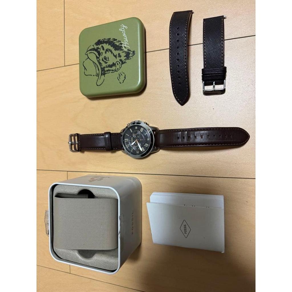 Used FOSSIL FS4813