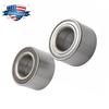 Set of 2 Wheel Hub Bearing Unit Front Fit for Mitsubishi Mirage G4 2017-