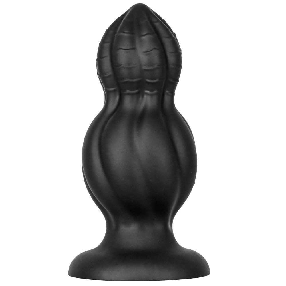 MoDi Big Anal Plug Sex Toys Large Butt Plug Prostate Massage G-Spot Stimulation Buttplug Anal Dilator For Women Men Gay