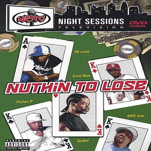 

DVD DVD - Nuthin to Lose Non Japan Movies & DVD Used