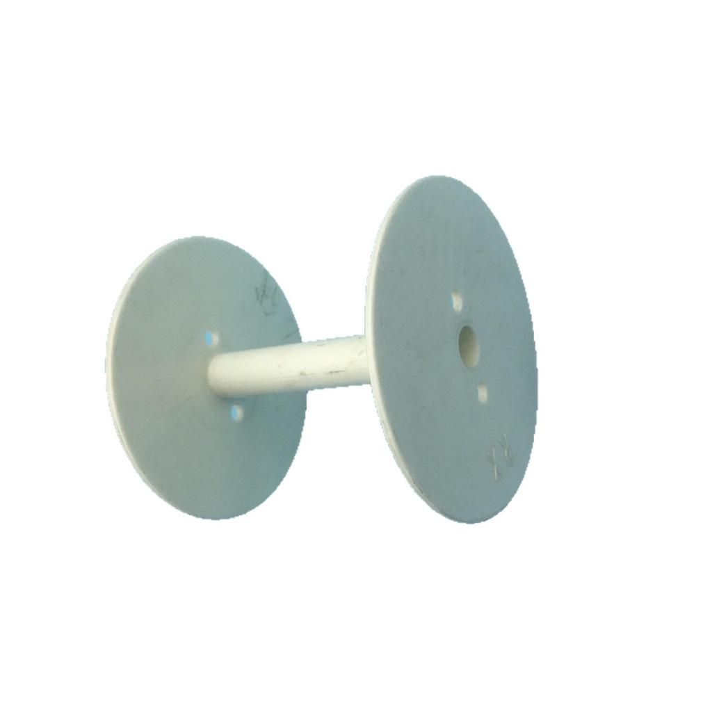 Drei-in-Eins Spulenhalter und Garnrollen-Stickgerät