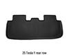 2025 Tesla Model Y TPE Floor Mats - Refurbished Version