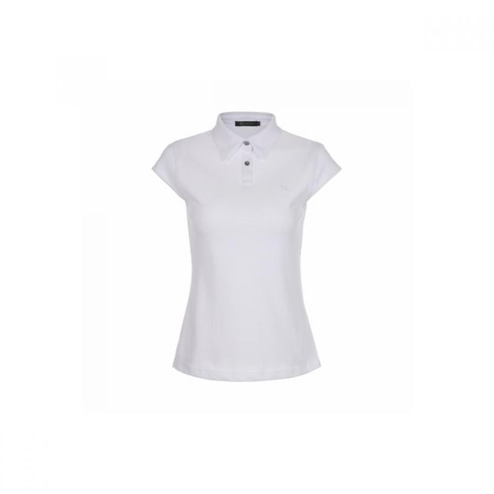 Bermudagrass Basic Capsleeve Pk T shirT whiTe