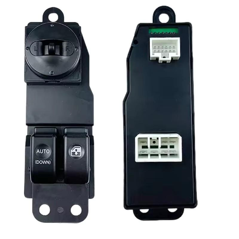 Electric Window Switch For JAC Refine STAREX H1 2001-2006 Sunray 93570-4A000 93580-4A000 LHD Power Glass Master Control