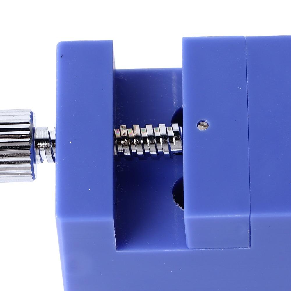 Metal Watch Link Removal Tool Blue Watch Band Sizing Tool Watch Band Remover Tool Band Adjustment