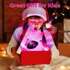 Astronaut Space Projector Light Star Projector Galaxy Night Lights with Timer and Remote Control Kids Room Atmosphere Decor