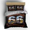 Motorcycle, Route 66, cactus. Bedding sets Duvet cover sets Duvet covers Pillowcases(1* Duvet Cover 2* Pillowcases without duvet insert)