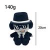 New Forsaken Two Time Plush Doll Toy 17/28CM Cartoon Cute Soft Forsaken Two Time Plush Dolls Toy Room Decoration For Kid Gift