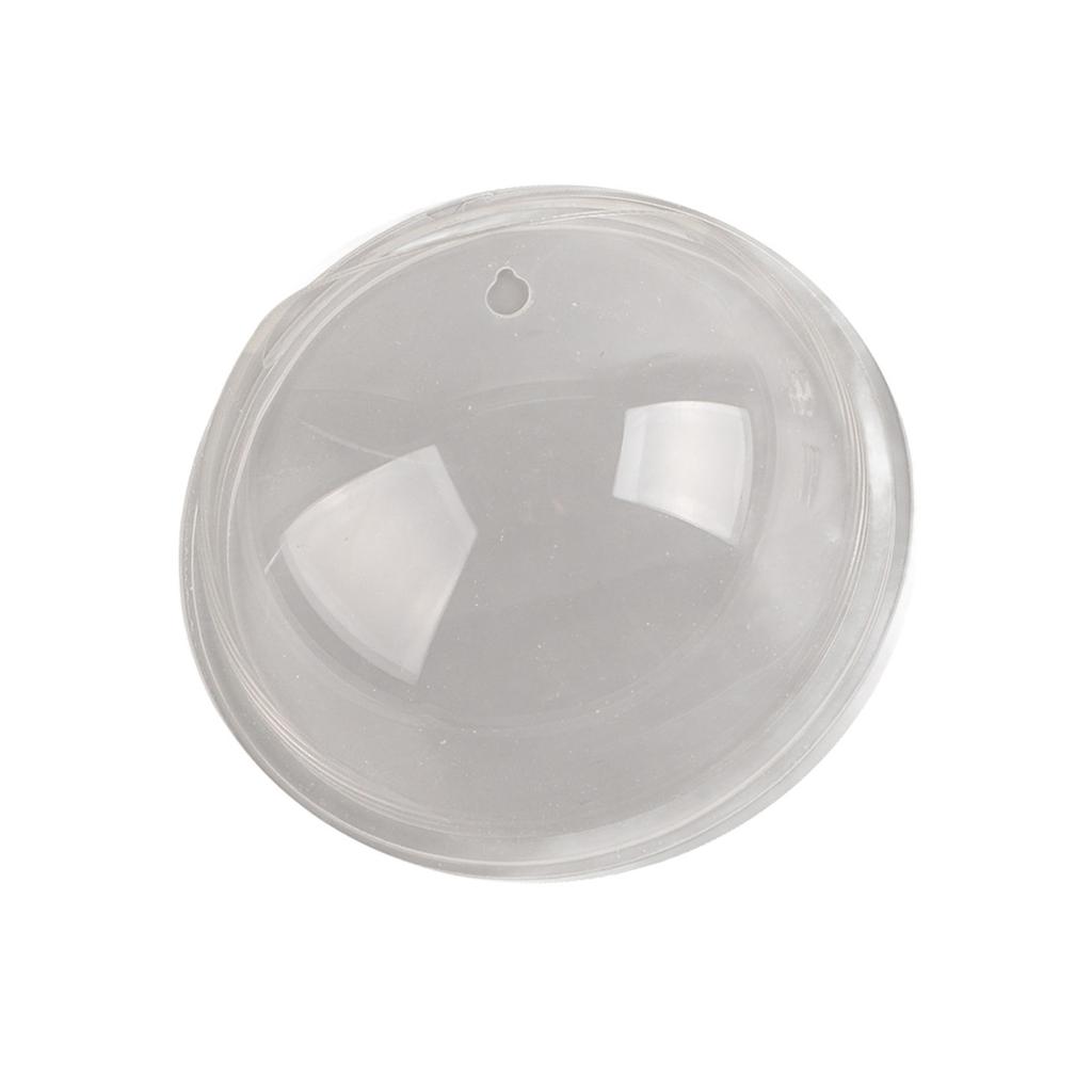 Mini Wall Mounted Hanging Transparent Fish Bowl Acrylic Fish Tank Aquarium Decoration 15cm