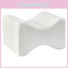 Comfortable Leg Support Pillow For Side Sleepers With Memory Foam Design For Adults