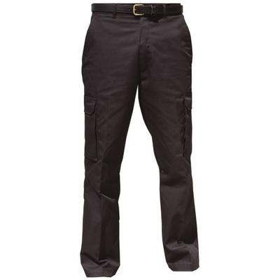 Mens Cargo Workwear Trousers