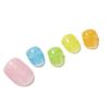 Pastel Palette Gel Pedicure