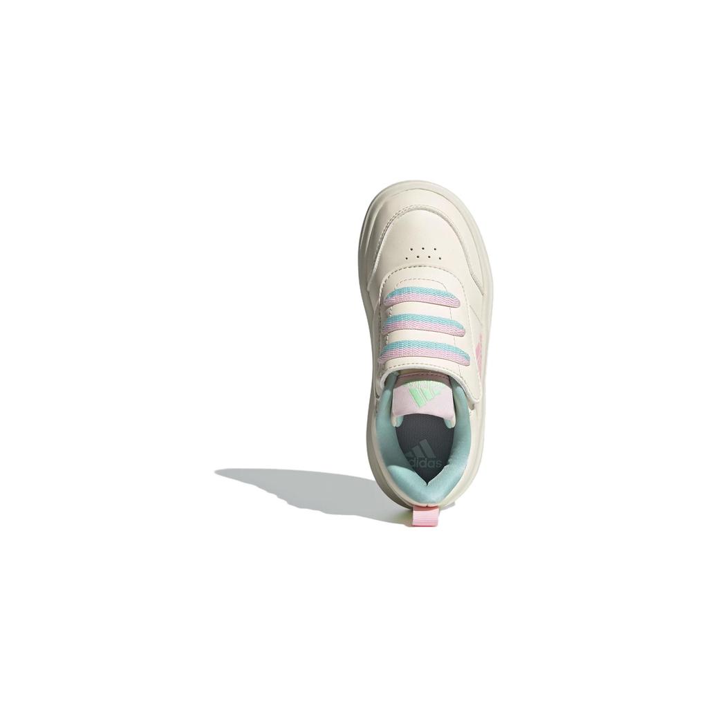 adidas Park St Cushioning, Wear Resistant Kids Lifestyle Shoes Beige Pink Children Aged 3 7 Years Old ID7914