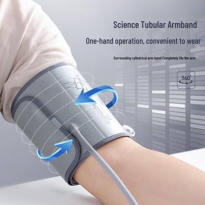 LOZSinocare Arm Blood Pressure Monitor