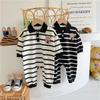 Bear Baby Jumpsuit Korean Toddler Romper for Boys Girls Clothes Spring Autumn Casual Kids Onesie Infant Toddler Outfit Clothing 0-12M