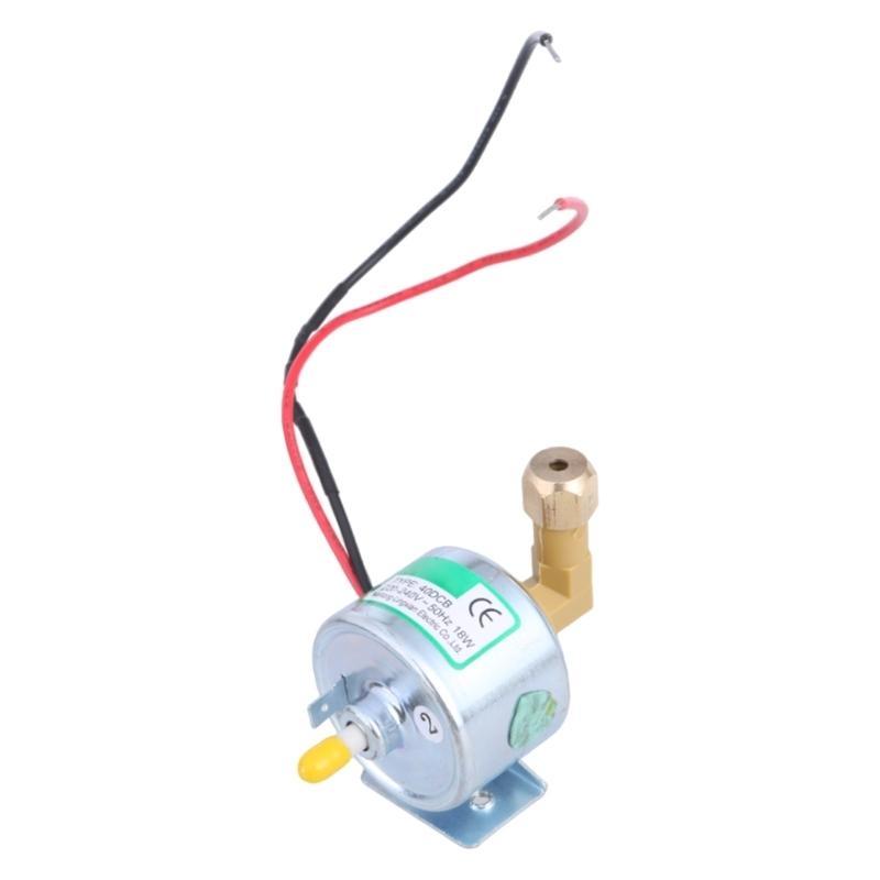 

18w 40DCB Oil Smoke Machine Water Fogger Atomizer Part Suction Motor 220v CN