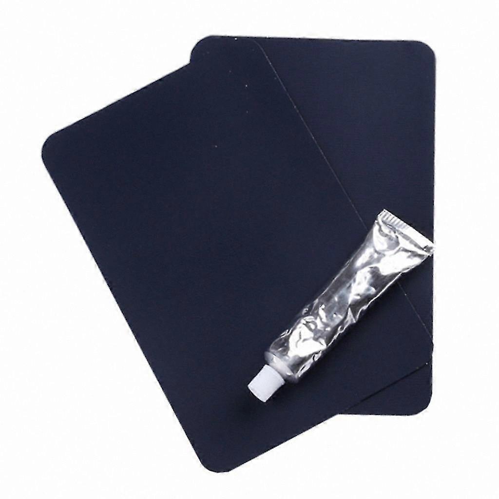 Kayak Surfboard Patch Kit with Glue for Inflatable Repair