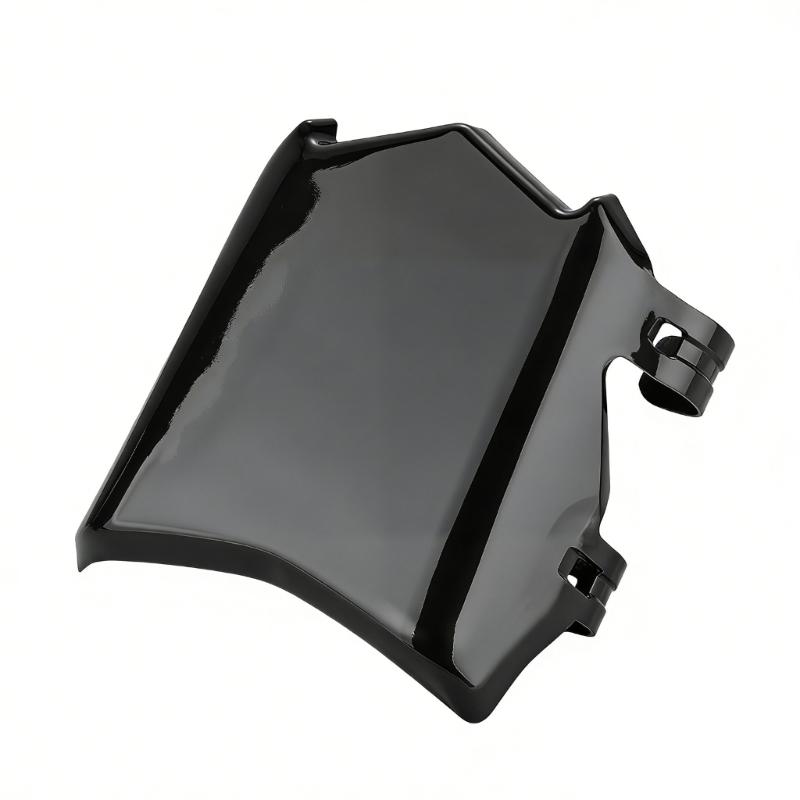 Universal Motorcycle Front License Plate Holders Strong Plastic Construction Front Number Board for Off Road Riding