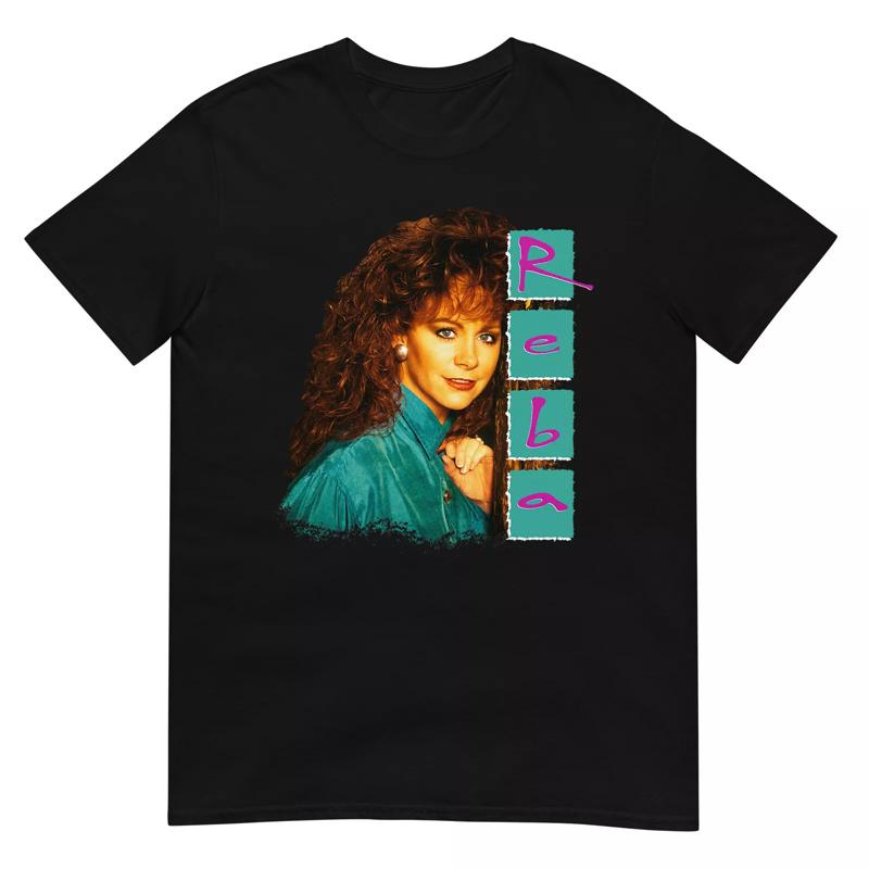 Reba Its Your Call Vintage T Shirt Funny for Friend All Size S 4XL