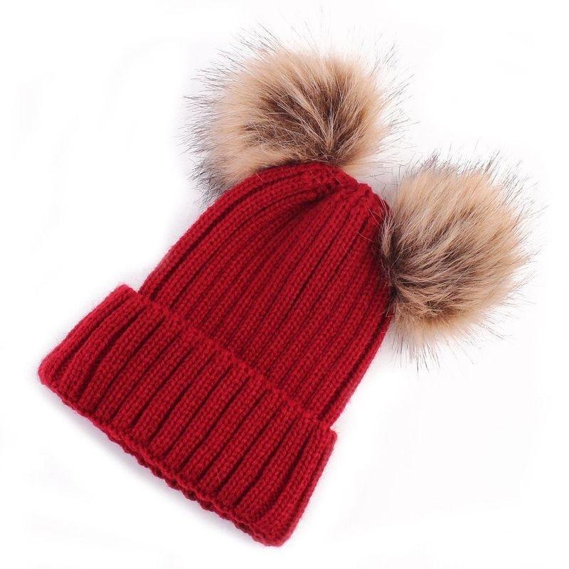 Cappelli da donna Uncinetto Lana Maglia Berretto Berretto Da sci Berretto  da ballo Inverno Cappello caldo acquista in modo economico — spedizione  gratuita, recensioni reali con foto — Joom